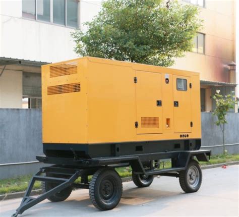 188 kva emergency generator
